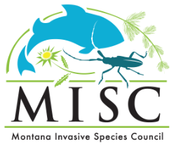 Montana Invasive Species Council Logo